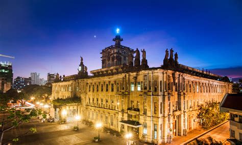 university of santo tomas philippines.